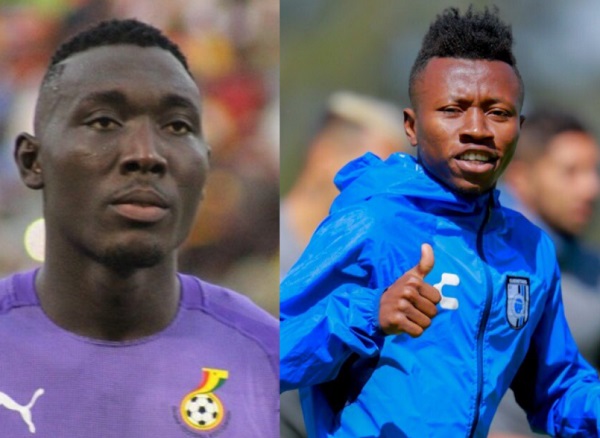 Players in Black Stars camp increases to 18 following arrival of Aboagye, Ofori Players in Black Stars camp increases to 18 following arrival of Aboagye, Ofori