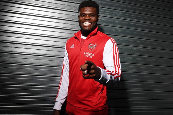 "Being Ghanaian is a privilege" - Thomas Partey "Being Ghanaian is a privilege" - Thomas Partey