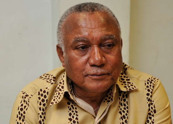 Samir Captan - Former GBA boss