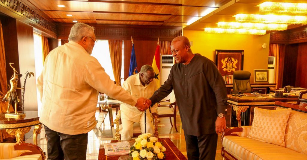 See the schedule for the signing of Rawlings' Book of Condolence