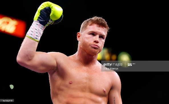 Saul 'Canelo' Alvarez Saul 'Canelo' Alvarez