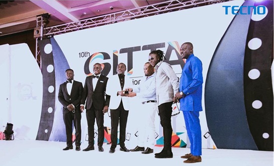 TECNO Mobile wins best “Phone Brand of The Decade” TECNO Mobile wins best “Phone Brand of The Decade”