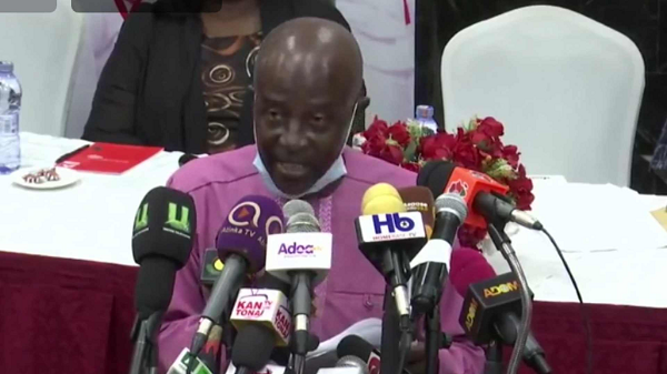 Alhaji Mohammed Frimpong