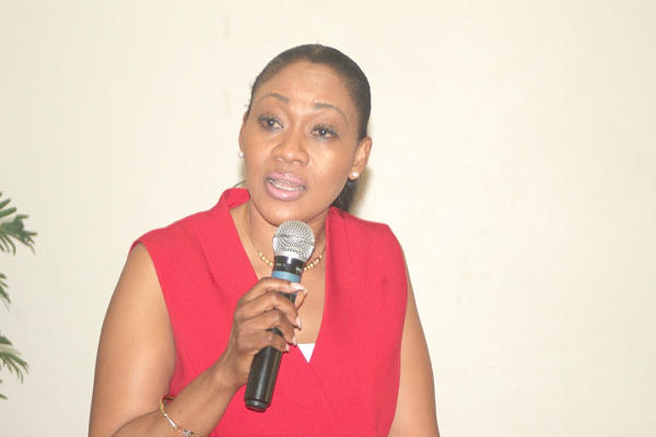 Mrs Jean Mensa — EC Chairperson Special voting: No security personnel disenfranchised — EC