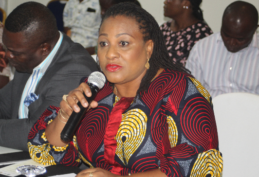Ms. Josephine Nkrumah Ms. Josephine Nkrumah