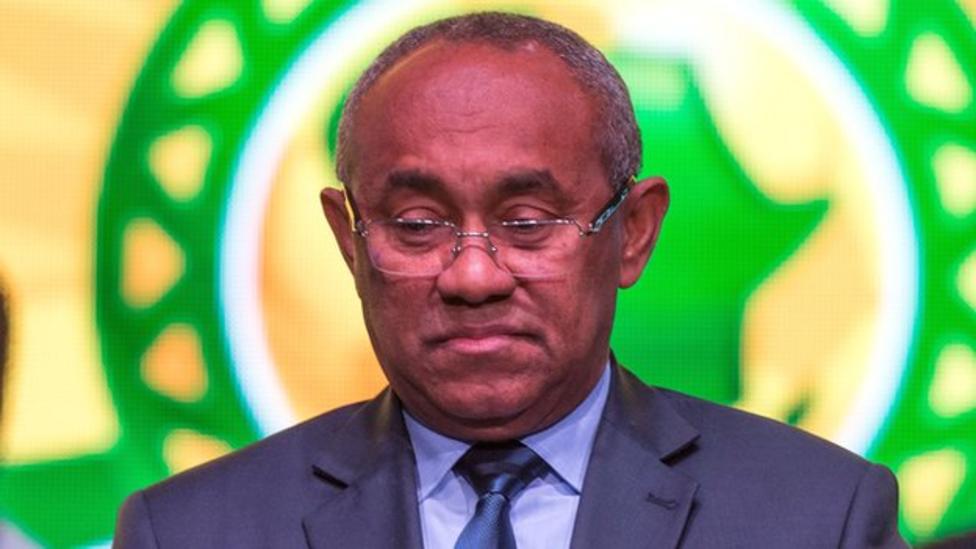 The organisation run by CAF President Ahmad has come under intense scrutiny in recent times The organisation run by CAF President Ahmad has come under intense scrutiny in recent times