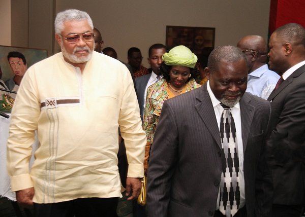 I was a beneficiary of Rawlings' debt to beans sellers - Azumah I was a beneficiary of Rawlings' debt to beans sellers - Azumah
