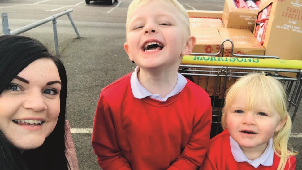LIBRARY PHOTO Lowestoft boy donates 360 crackers to 'save Christmas'