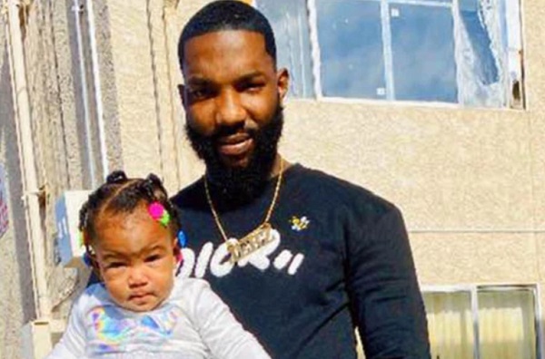 Sidney Deal and his daughter, Sayah Sidney Deal and his daughter, Sayah