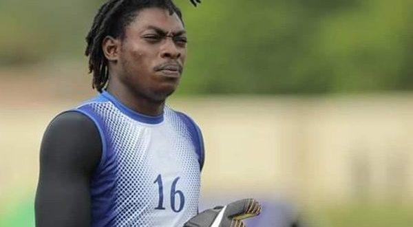 Razak Abalora Battle for No. 1 spot in Kotoko