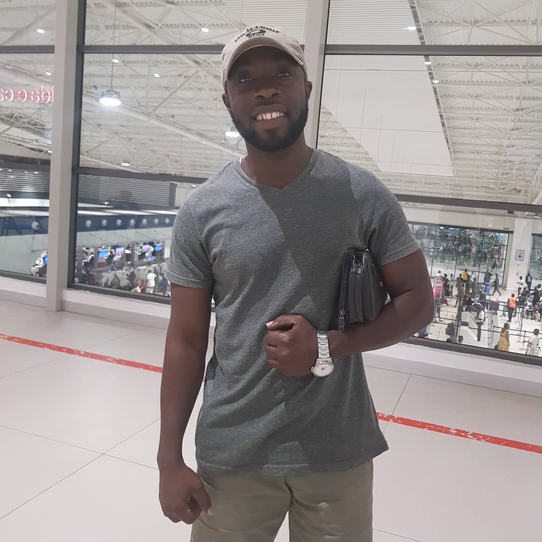 Nana Kwarteng Ayekpa Tunisian side appoints Nana Kwarteng as Ghana rep