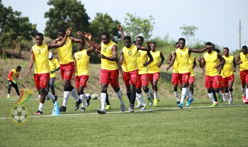 Black Satellites squad Black Satellites squad