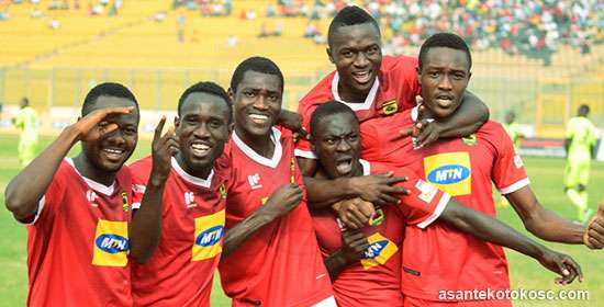 Kotoko squad