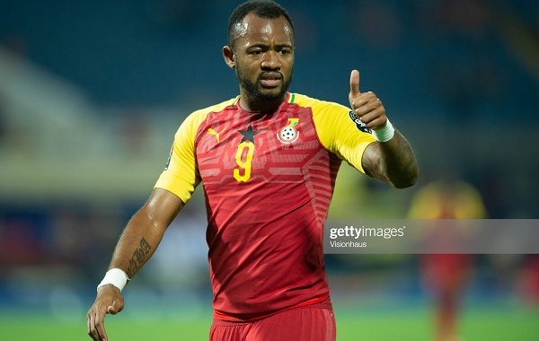 Jordan Ayew says he does not have any symptons Jordan Ayew, latest Black Stars player to test positive for COVID-19