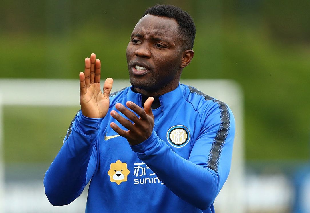 Kwadwo Asamoah has spend the best years of his career in Italy's topflight PAOK close in on Kwadwo Asamoah