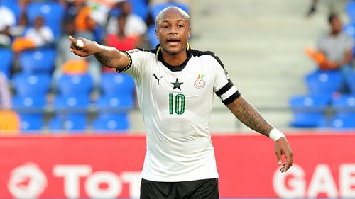 Andre Ayew Andre Ayew