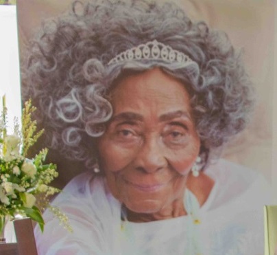 The late Madam Victoria Agbotui The late Madam Victoria Agbotui