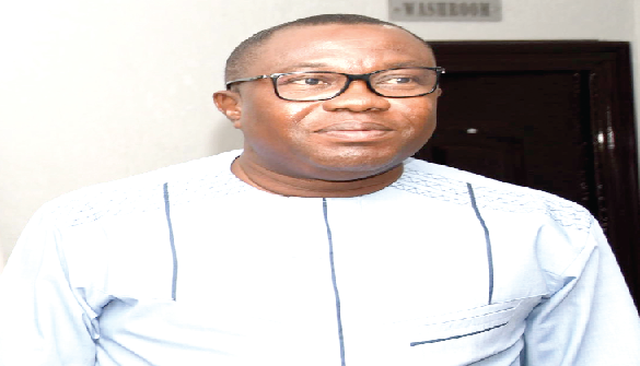 Mr. Samuel Ofosu Ampofo Mr. Samuel Ofosu Ampofo