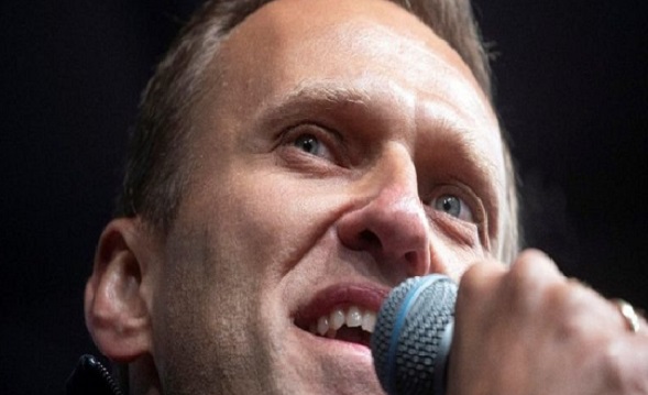 Alexei Navalny is Russia's best-known anti-corruption campaigner Alexei Navalny is Russia's best-known anti-corruption campaigner
