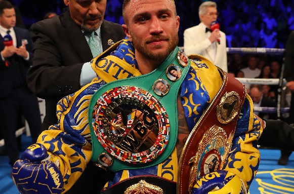 Vasyl Lomachenko