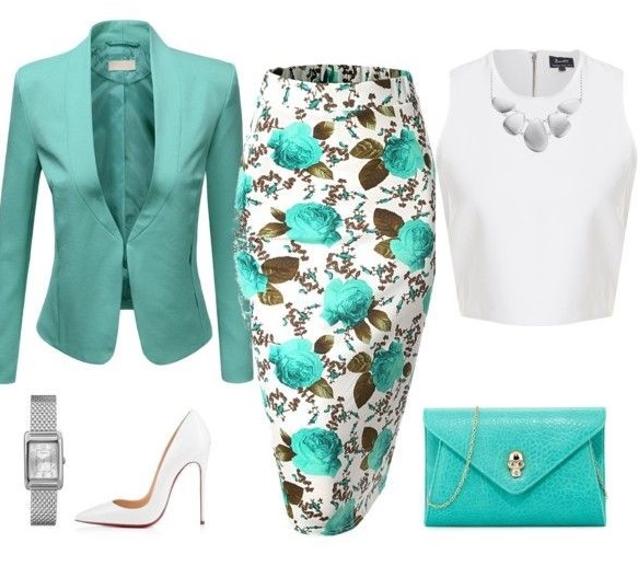 Floral patterns for 2020