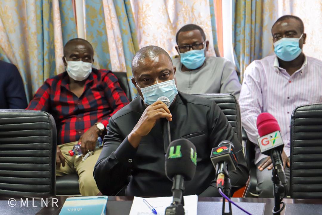 Mr John Allotey - Chief Executive Officer (CEO) of the Forestry Commission