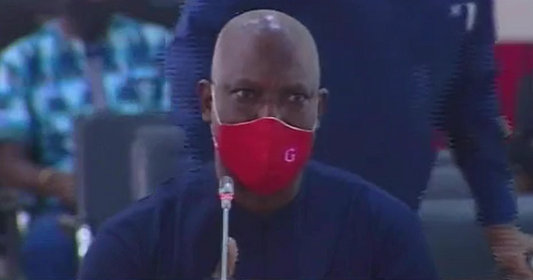 The Managing Director of the Graphic Communications Group Limited, Mr Ato Afful