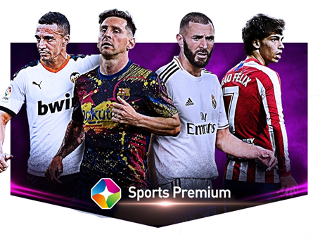 StarTimes coverage of 2020/21 La Liga begins today