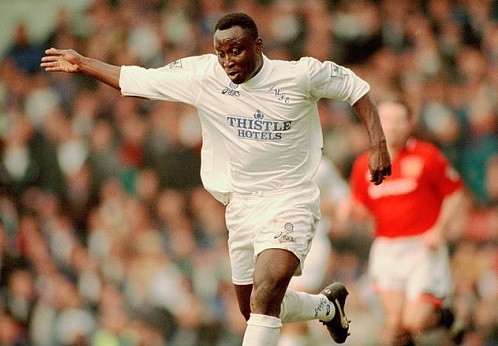 Tony Yeboah Tony Yeboah