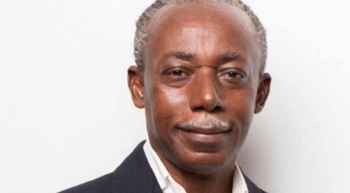 The late Professor Emmanuel Yaw Benneh The late Professor Emmanuel Yaw Benneh