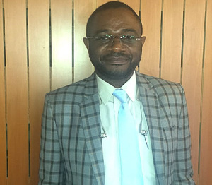 Honourable Kobena Mensah Woyome Woyome: NPP govt has little to show for sports