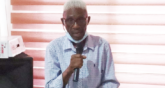 • Alhaji Osman Abdul-Rahman