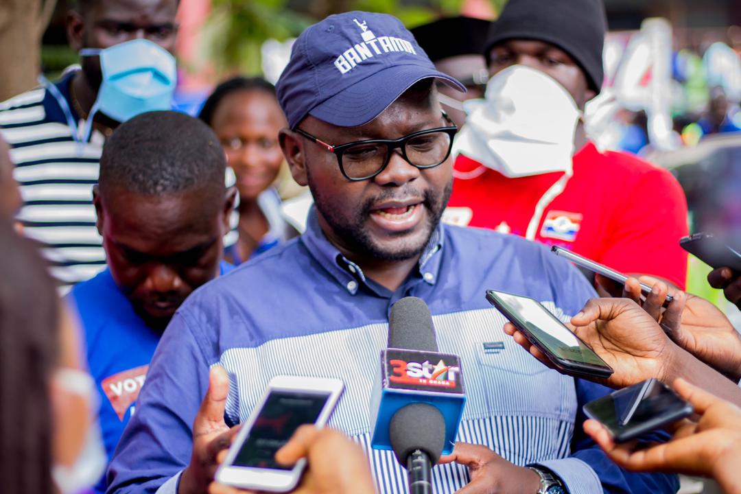 Mahama cannot be trusted - Asenso-Boakye