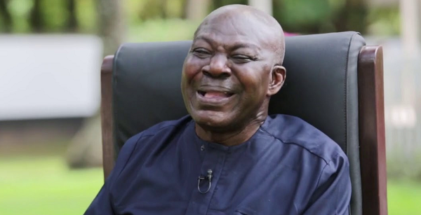 Ambassador Daniel Kufuor Osei