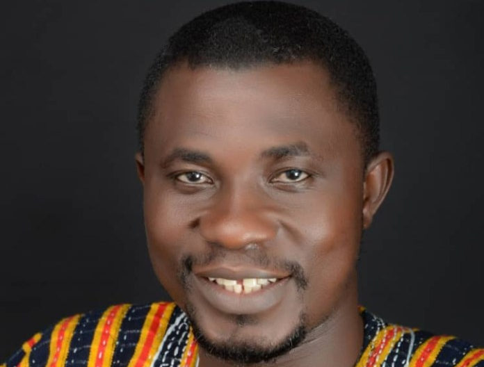 MP for Ashaiman, Mr Ernest Henry Norgbey