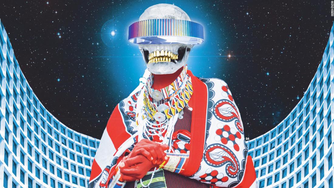 A Journey to Afrofuturism: Dare I Ditch the Lemons?