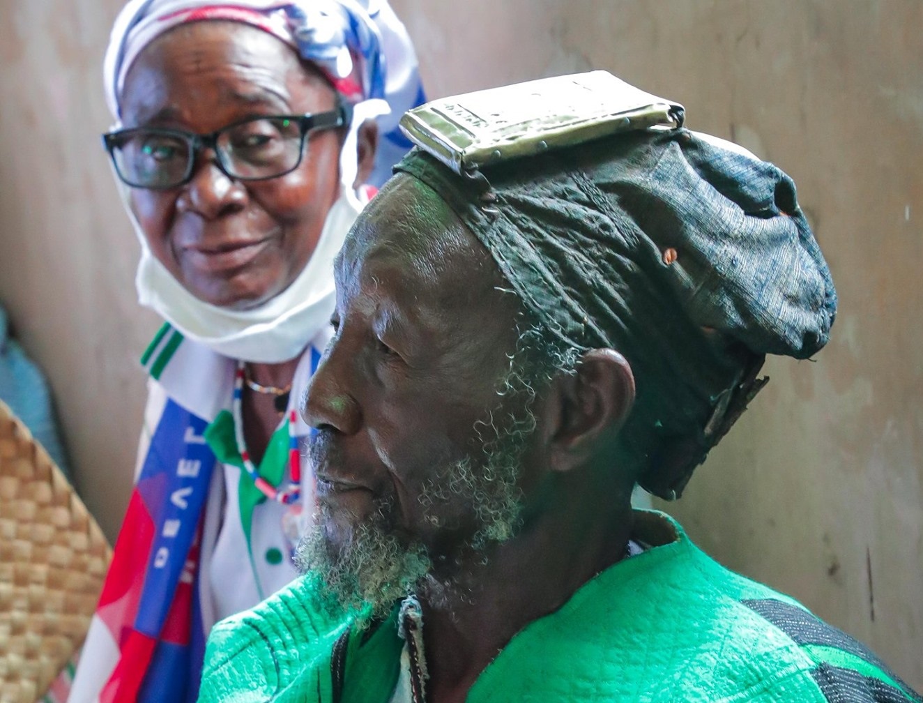 Nayiri honours Augustine Blay as 'Maligu Naa'