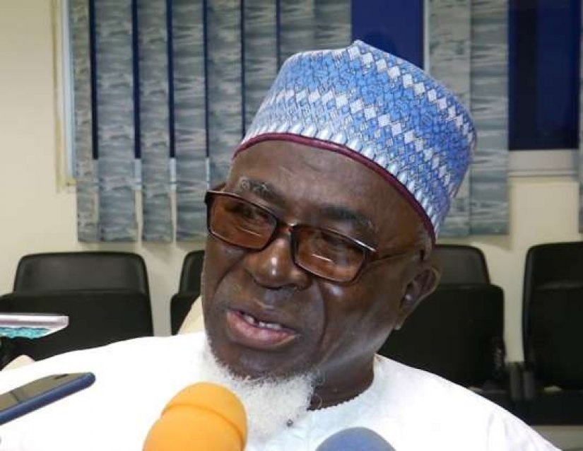 Alhaji Karim Gruzah- Founder of King Faisal Alhaji Gruzah: Faisal will be competitive when Premier League returns