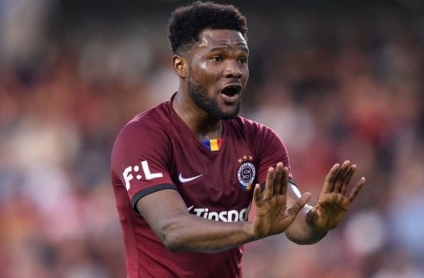 Benjamin Tetteh Benjamin Tetteh set for Yeni Malatyaspor debut on Saturday