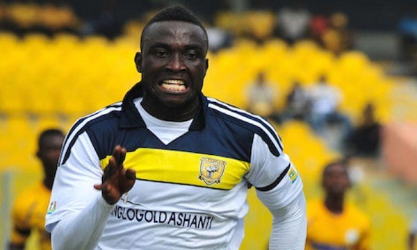 Nana Poku -- Weighing up his options Nana Poku hints on AshantiGold exit