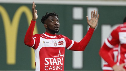 Jonah Osabutey Exclusive: Sochaux submit offer for Jonah Osabutey