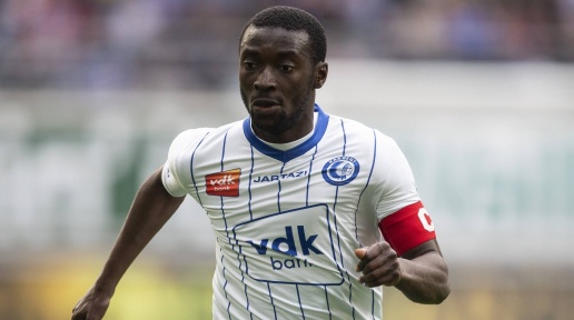 Time is running out for Nana Asare at his Belgium club Nana Asare demoted to Gent second team