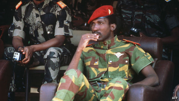 Thomas Sankara Thomas Sankara