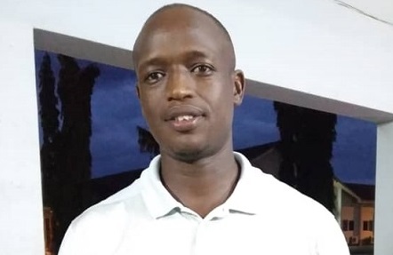 Kenya’s Geoffrey Yego Kenya’s Geoffrey Yego