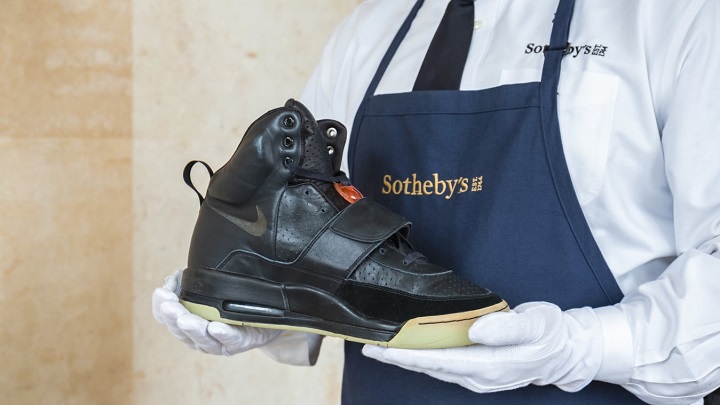 Kanye West's $1M Yeezys may be the world's most expensive sneakers