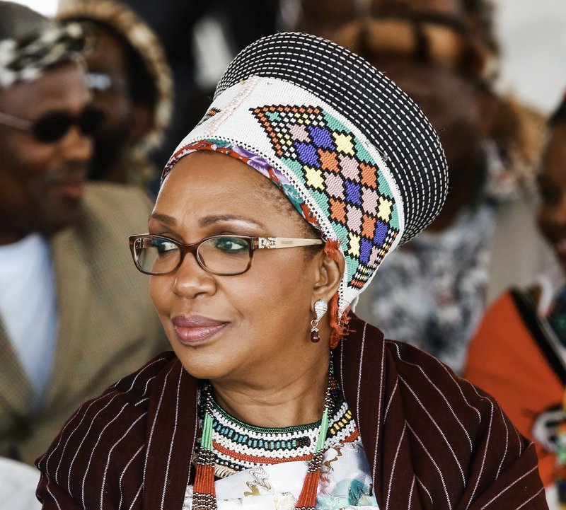 Queen Shiyiwe Mantfombi Dlamini Zulu Queen Shiyiwe Mantfombi Dlamini Zulu