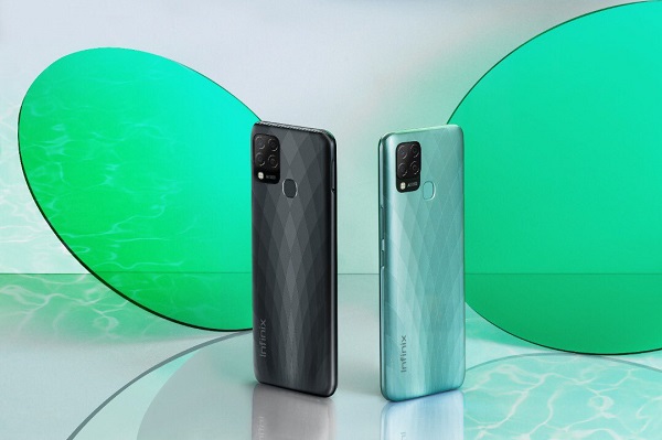 Infinix unveils the Hot 10T in Ghana Infinix unveils the Hot 10T in Ghana