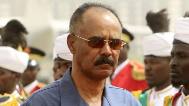 Eritrea has been ruled by Isaias Afwerki since its independence from EthiopiaImage caption: Eritrea has been ruled by Isaias Afwerki since its independence from Ethiopia Eritrea has been ruled by Isaias Afwerki since its independence from EthiopiaImage caption: Eritrea has been ruled by Isaias Afwerki since its independence from Ethiopia