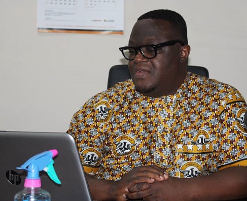 Mr Fredrick Adjei-Rudolph, Eastern Regional Manager of the Ghana Tourism Authority Mr Fredrick Adjei-Rudolph, Eastern Regional Manager of the Ghana Tourism Authority