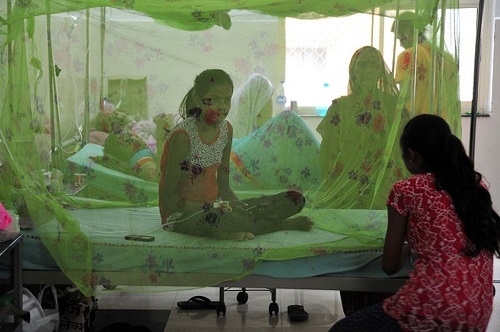 Dengue outbreaks are common in Uttar Pradesh The mystery fever killing children in India